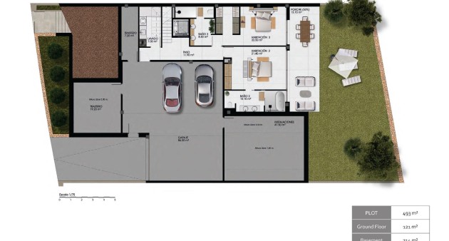 New Build - Villa - Finestrat - Finestrat Urbanizaciones