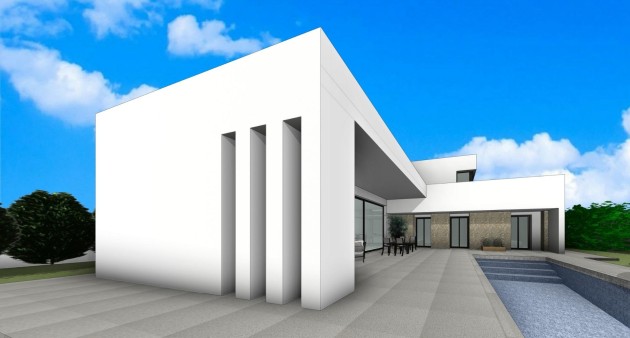 New Build - Villa - Pinoso - Pinoso - El Pinós