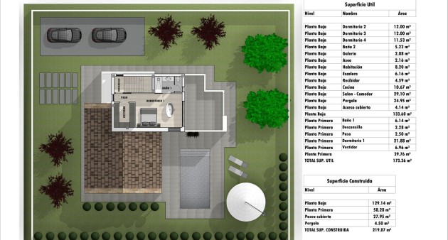 New Build - Villa - Pinoso - Pinoso - El Pinós