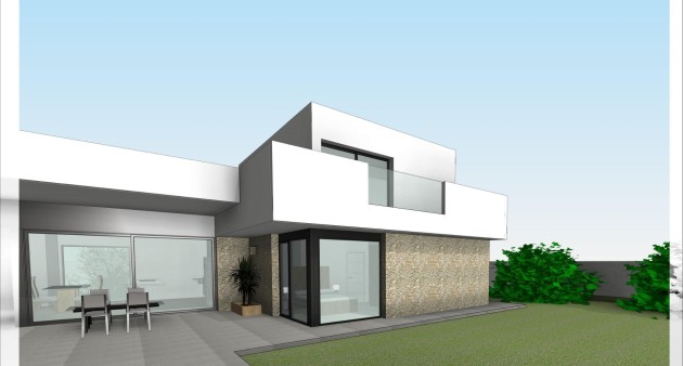 New Build - Villa - Pinoso - Pinoso - El Pinós