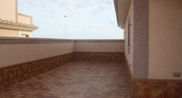 Nybygg - Town House - Torrevieja - Los Altos