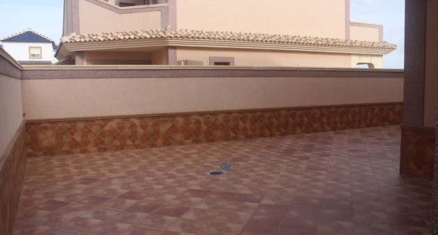 Nybygg - Town House - Torrevieja - Los Altos