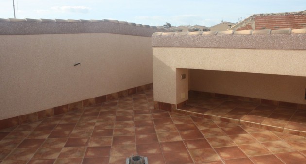 Nowo zbudowane - Town House - Torrevieja - Los Altos