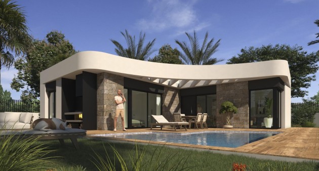 New Build - Villa - Los Montesinos - La herrada