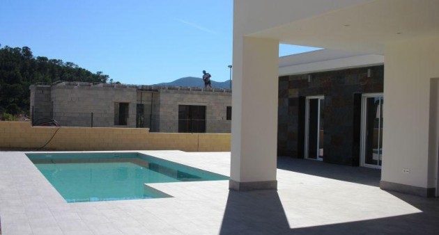 Nueva construcción  - Chalet - La Romana - Villas de la Romana