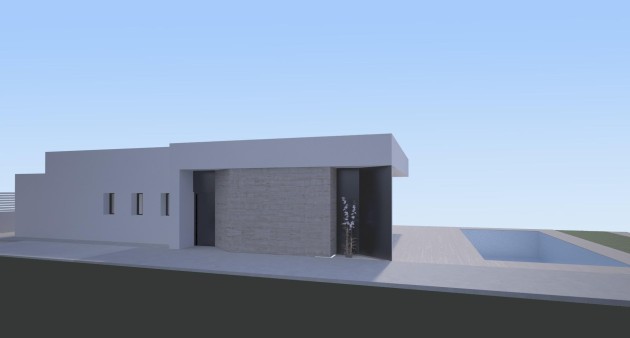 Nouvelle construction - Villa - Aspe - Centro