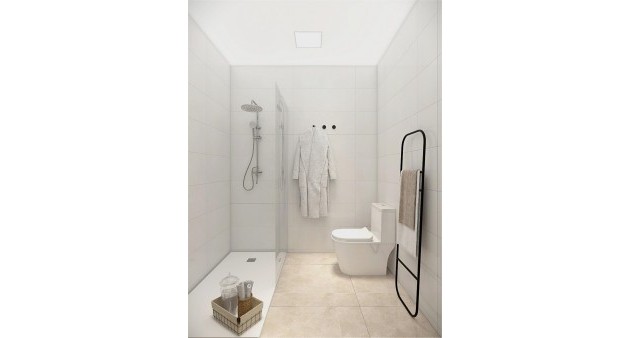 Nowo zbudowane - Apartament - Torrevieja - Playa del cura