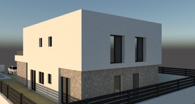 New Build - Villa - Daya Nueva - pueblo