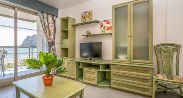 New Build - Apartment - Calpe - Playa De La Fossa