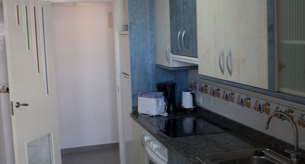 New Build - Apartment - Calpe - Playa De La Fossa