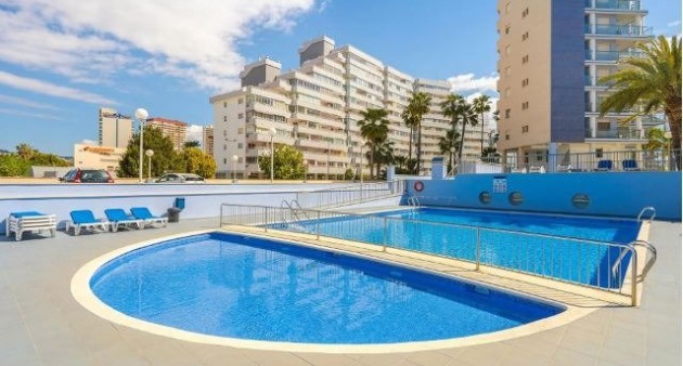 New Build - Apartment - Calpe - Playa De La Fossa