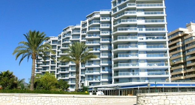 New Build - Apartment - Calpe - Playa De La Fossa