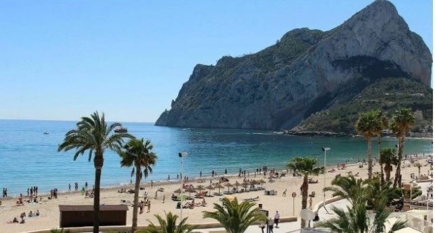 New Build - Apartment - Calpe - Playa De La Fossa