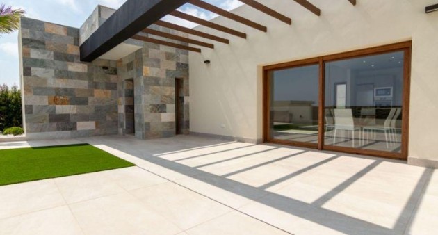 New Build - Villa - Torrevieja - Los Altos