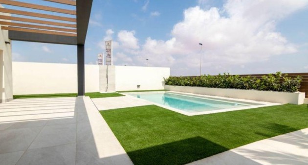 Nouvelle construction - Villa - Torrevieja - Los Altos