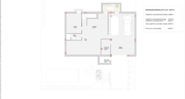 New Build - Villa - Torrevieja - Los Altos