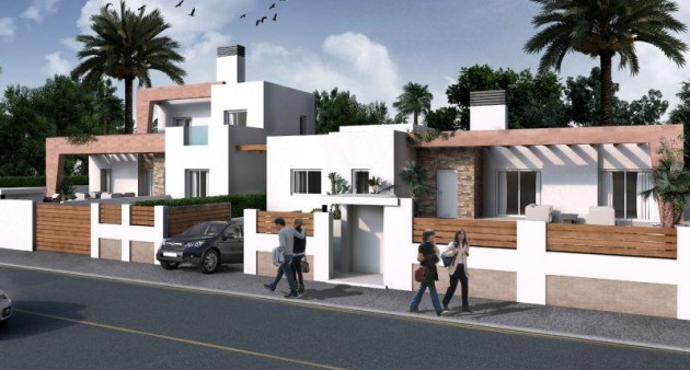 Nouvelle construction - Villa - Torrevieja - Los Altos