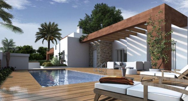 Nueva construcción  - Chalet - Torrevieja - Los Altos