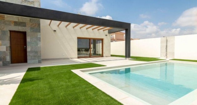 Nueva construcción  - Chalet - Torrevieja - Los Altos