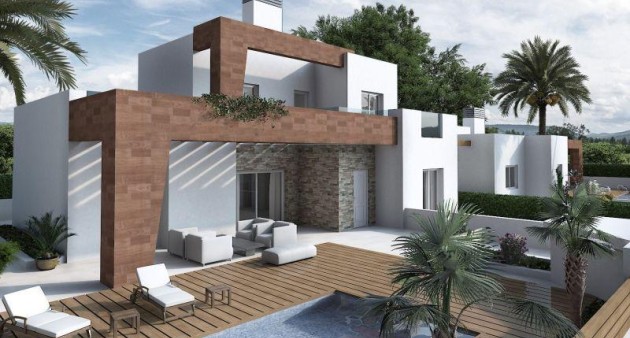 New Build - Villa - Torrevieja - Los Altos