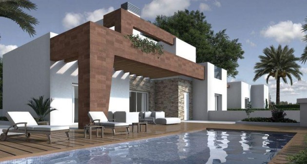 Nouvelle construction - Villa - Torrevieja - Los Altos