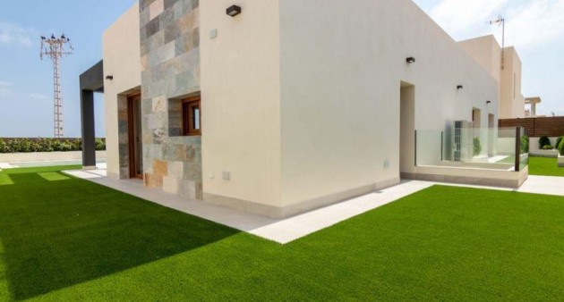 New Build - Villa - Torrevieja - Los Altos