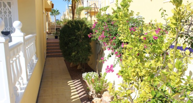 Sale - Townhouse - Ciudad Quesada - Rojales