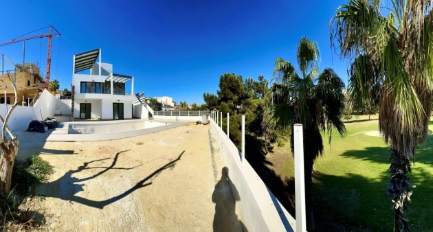 Nouvelle construction - Villa - Ciudad Quesada - Rojales - Golf La Marquesa (Ciudad Quesada)