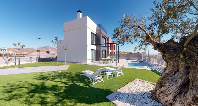 New Build - Villa - Mutxamel