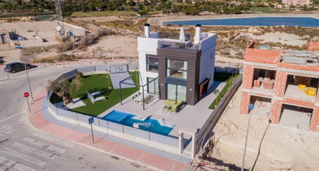 New Build - Villa - Mutxamel