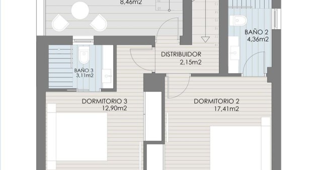 New Build - Villa - Mutxamel