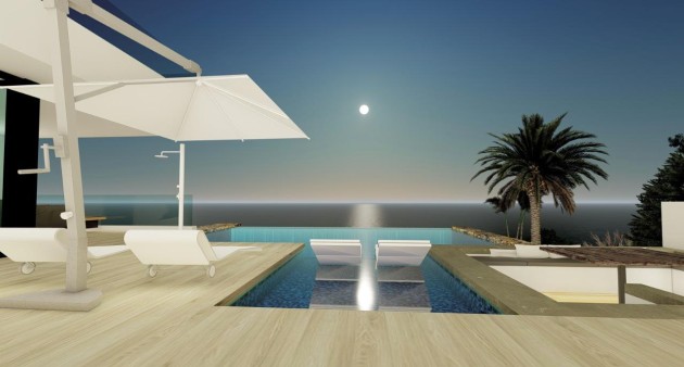 New Build - Villa - Calpe - Maryvilla