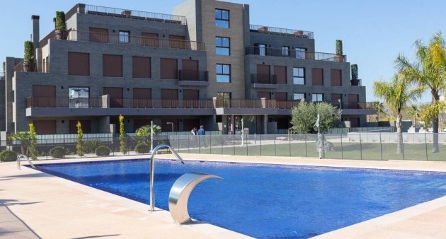 New Build - Apartment - Denia - Les deveses