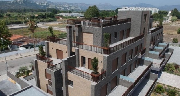 New Build - Apartment - Denia - Les deveses