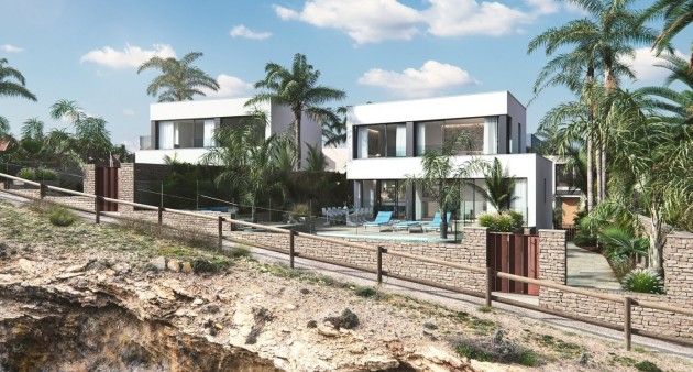 New Build - Villa - Cabo de Palos - Cala medina