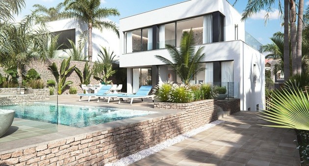 New Build - Villa - Cabo de Palos - Cala medina