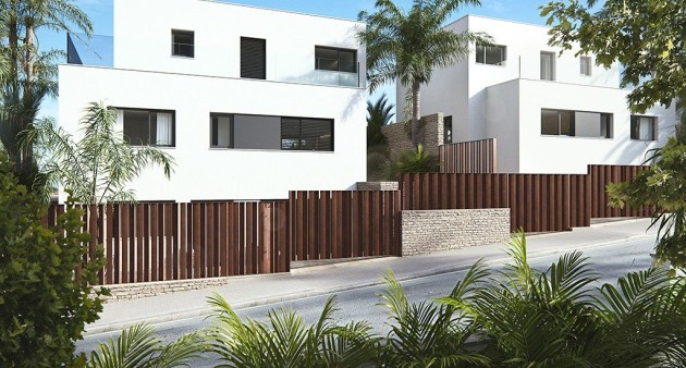 New Build - Villa - Cabo de Palos - Cala medina