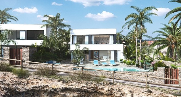 New Build - Villa - Cabo de Palos - Cala medina