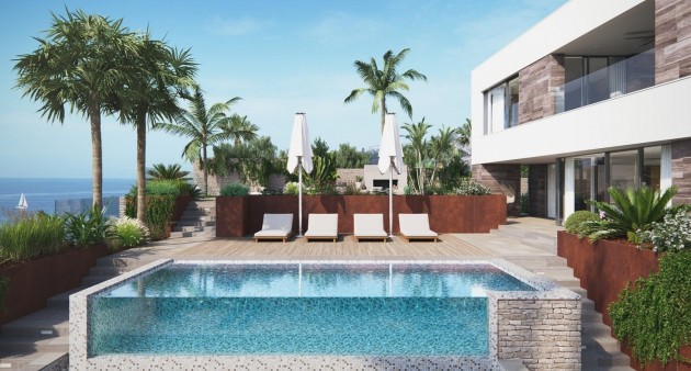 New Build - Villa - Cabo de Palos - Cala medina