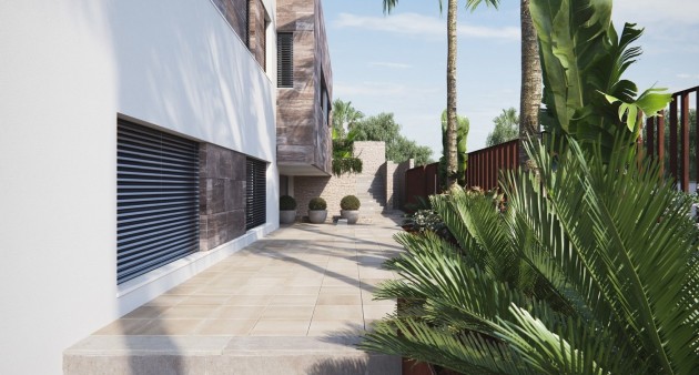 New Build - Villa - Cabo de Palos - Cala medina