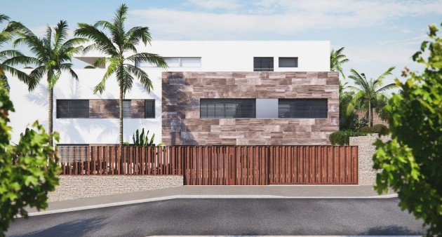 New Build - Villa - Cabo de Palos - Cala medina