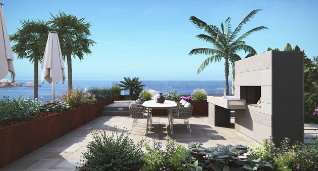 New Build - Villa - Cabo de Palos - Cala medina