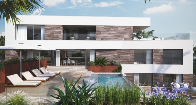 New Build - Villa - Cabo de Palos - Cala medina