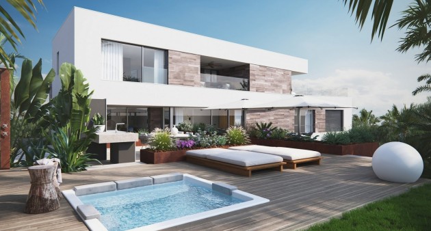 New Build - Villa - Cabo de Palos - Cala medina