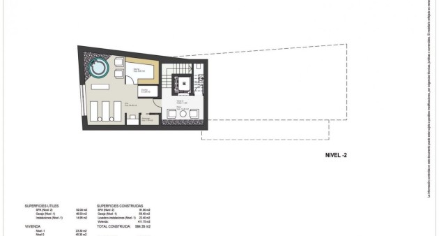 New Build - Villa - Cabo de Palos - Cala medina