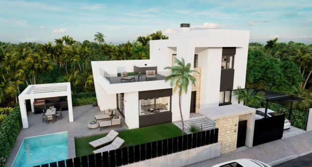 New Build - Villa - Orihuela costa - La Ciñuelica