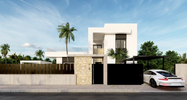 New Build - Villa - Orihuela costa - La Ciñuelica