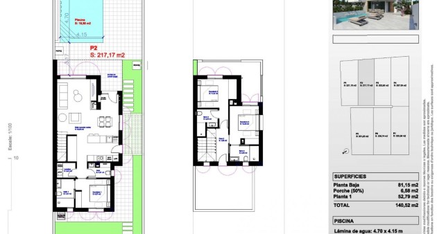 New Build - Villa - Daya Nueva - Centro