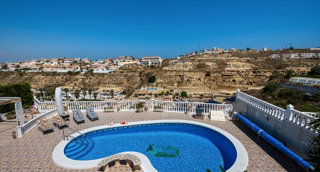 Sale - Villa - Ciudad Quesada - Rojales