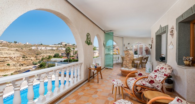 Sale - Villa - Ciudad Quesada - Rojales